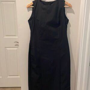 Elm Design Black Maxi Dress classic style size Small